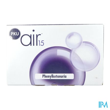 Pku Air 15 Wit 30x130ml 3