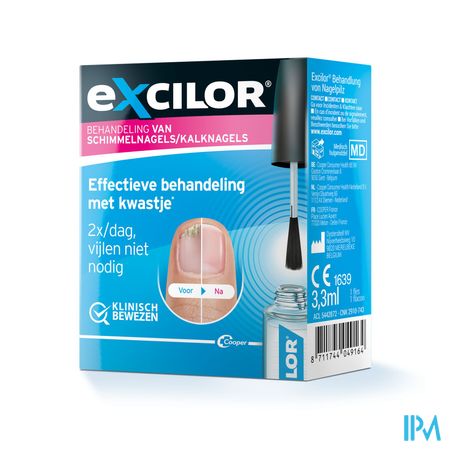 Excilor Liquid 3,3ml