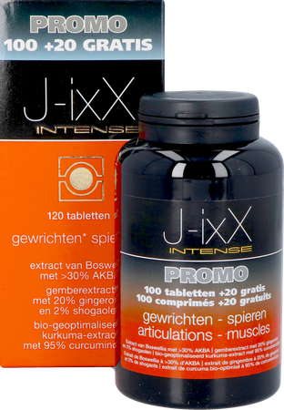 J-ixx Intense Tabl 120 14