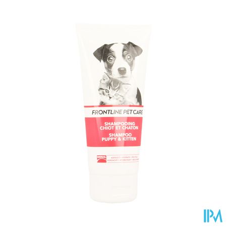 Frontline Pet Care Sh Puppy Kitten 200ml