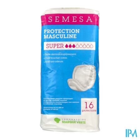 Marque V Semesa For Men Super Protection Anatom 16 2