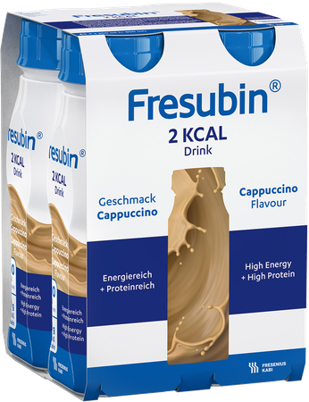 Fresubin 2 Kcal Drink 200ml Cappuccino 2