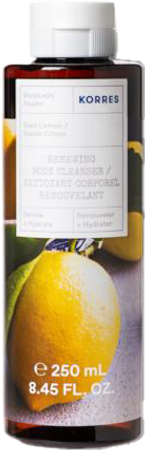 Korres Kb Lait Corporel Basilic Citron 200ml 3