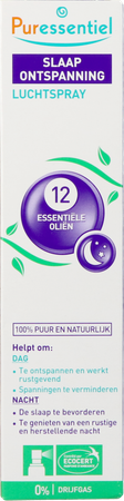 Puressentiel Slaap Ontspan.spray 12 Ess Olie 200ml 9