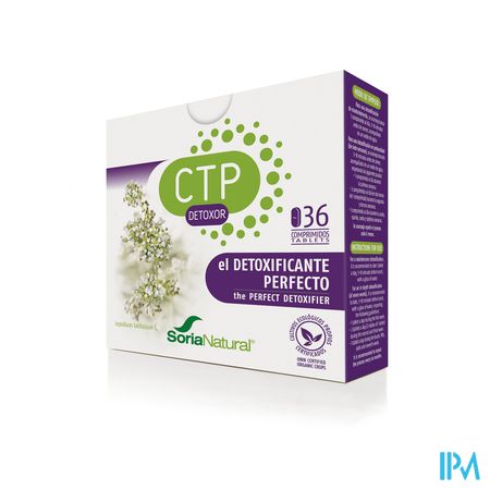 Soria Ctp Blister Tabl 36 6279