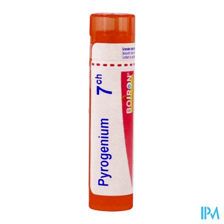 Pyrogenium 7ch Gr 4g Boiron 2