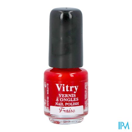 Vitry Vao Mini Fraise 4ml 2