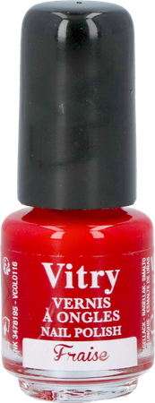 Vitry Vao Mini Fraise 4ml 2