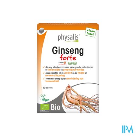 Physalis Ginseng Forte Comp 2x15