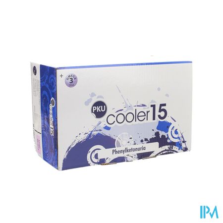 Pku Cooler 15 Paars 30x130ml