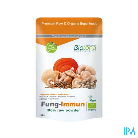 Biotona Bio Fungimmun Raw 150g