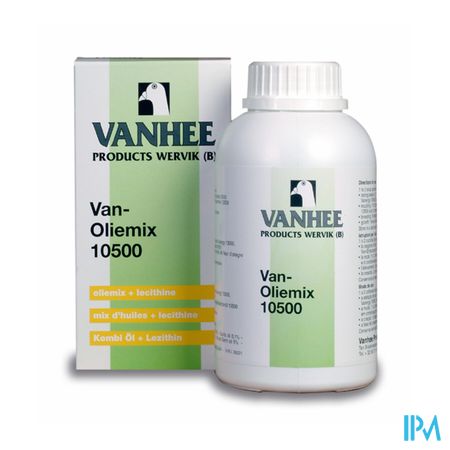 Van-oliemix 10500 500ml