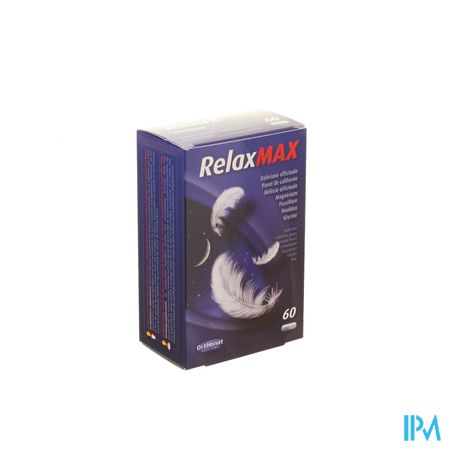 Relaxmax Gel 60 Orthonat