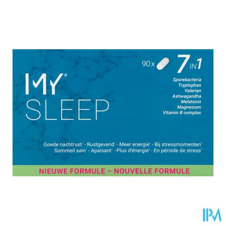 My Sleep Tabl 90 Nf 1