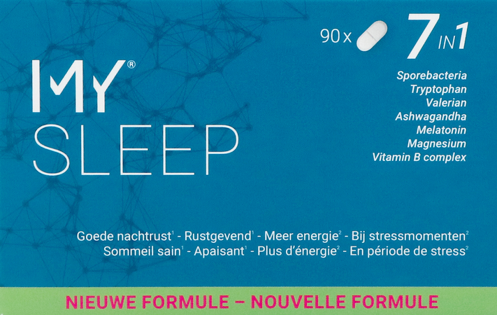My Sleep Tabl 90 Nf 1
