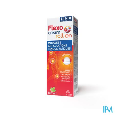 Flexocream Roll-on 75ml 1