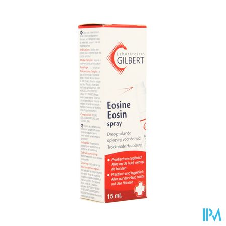 Eosine Spray 15ml