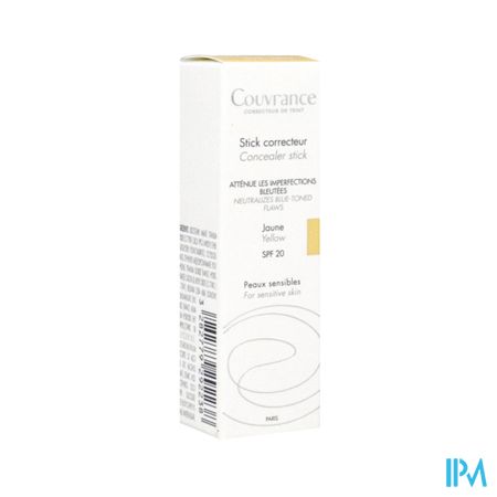 Avene Couvrance Stick Correcteur Jaune