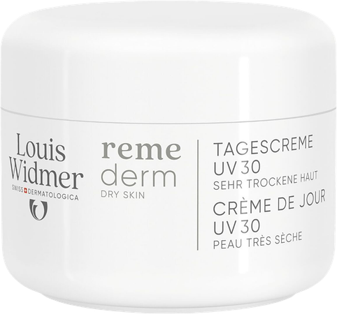 Widmer Remederm Dagcrème Uv 30 50ml 3
