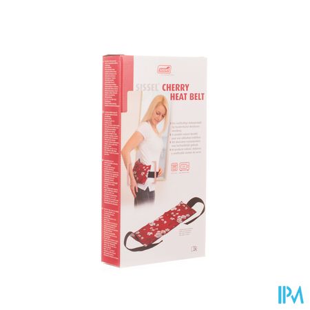 Sissel Cherry Heat Belt Bloesem