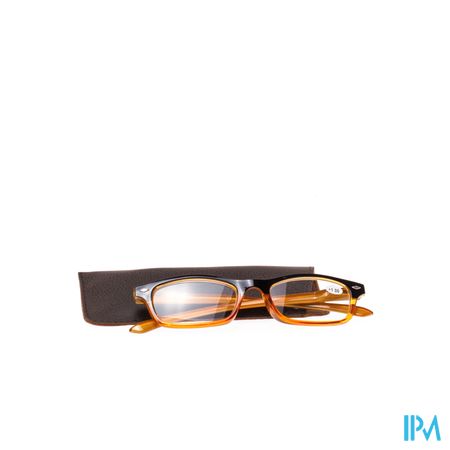 Pharmaglasses Leesbril Diop.+1.00 Yellow