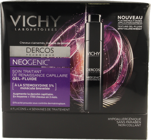 Vichy Dercos Neogenic Gel 4x42ml 5