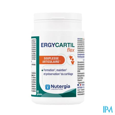 Ergycartil Flex Caps 90