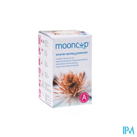 Mooncup Coupe Menstruelle Reutilisable Taille A 1 1