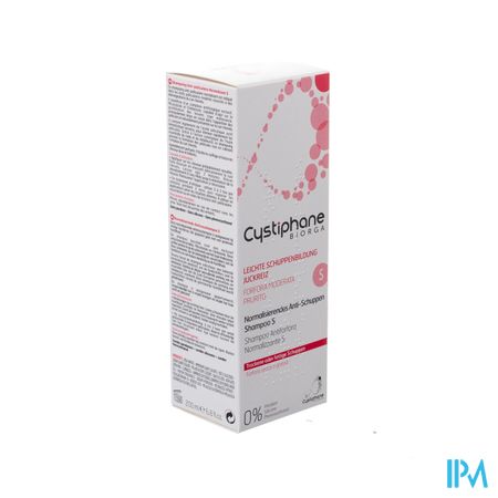 Cystiphane Biorga Shampo A/pell Normal. Fl 200ml 1