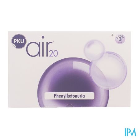 Pku Air 20 Rood 30x174ml 1