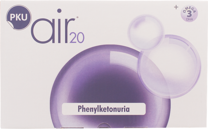 Pku Air 20 Rouge 30x174ml 1
