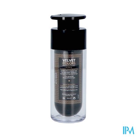 Frezyderm Make Up Velvet Color Light 30ml 3
