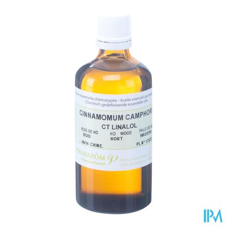 Hohout Ess Olie 100ml Pranarom 1