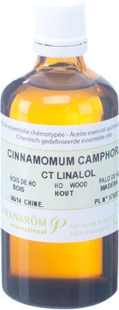 Hohout Ess Olie 100ml Pranarom 1