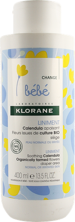 Klorane Bb Liniment 400ml 3