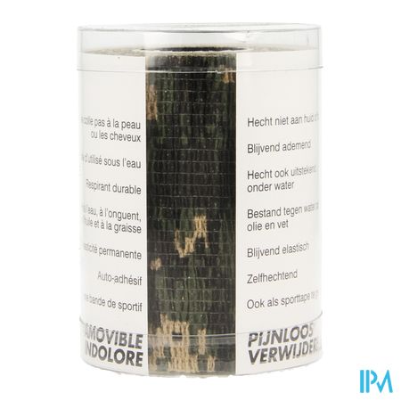 Resq-plast Family 4,5mx75mm Camouflage 1 2