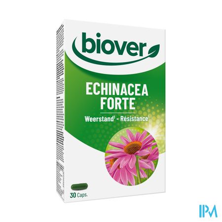 Biover Echinacea Forte Caps 30