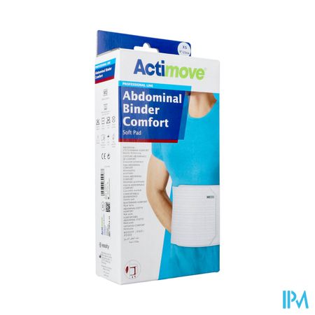 Actimove Abdominal Binder Comfort 23cm Xs 1