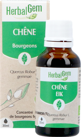 Herbalgem Chene Bio 30ml 2