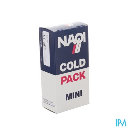 Naqi Cold Pack Mini Dental 9x13cm 2