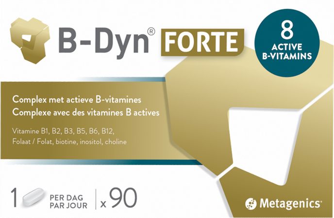 B-dyn Forte Comp 90 Metagenics 1