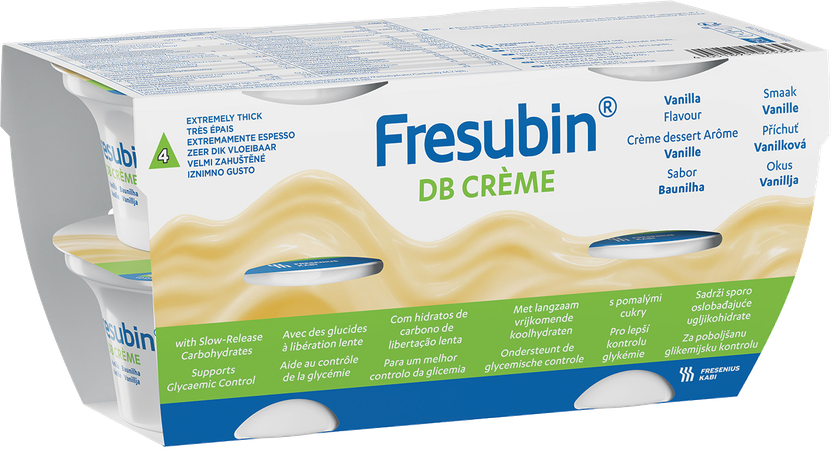 Fresubin Db Crème 125g Vanille 1