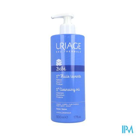 Uriage Bb 1ere Wasolie 500ml
