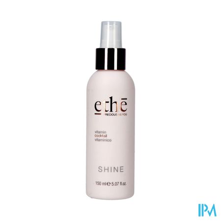 Ethe Shine Cocktail Vitamines Spray 150ml