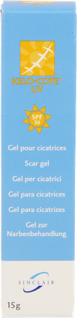 Kelo-cote Uv Gel Silicone 15g 3