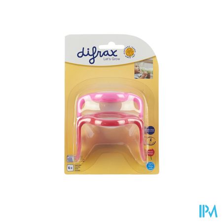 Difrax Poignee Pour Biberon S Grand+petit 2 708