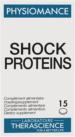 Shock Proteins Tabl 15 Physiomance Phy431b 1