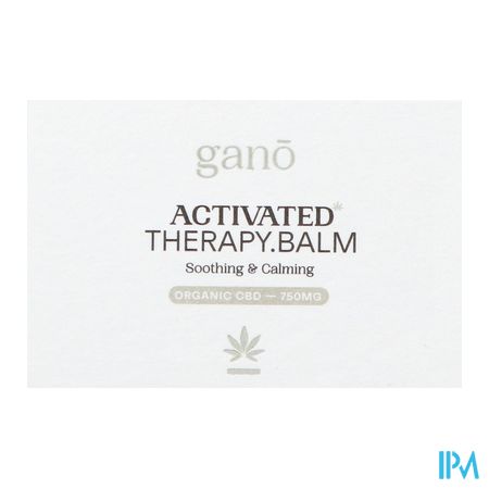 Gano Care Kalmerende Balsem Cannabidiol 750mg 50ml 1