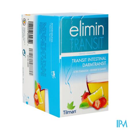 Elimin Transit Sach Infusion 24 1