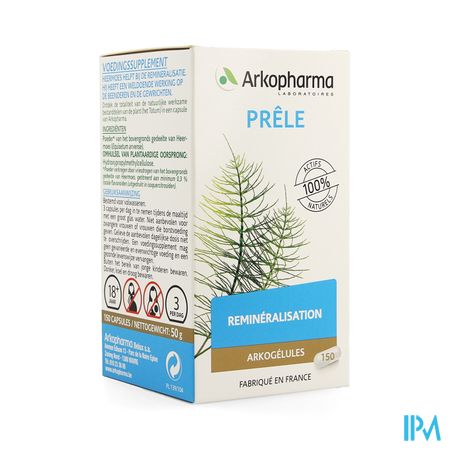 Arkogelules Prele Vegetal 150 Cfr 4138053